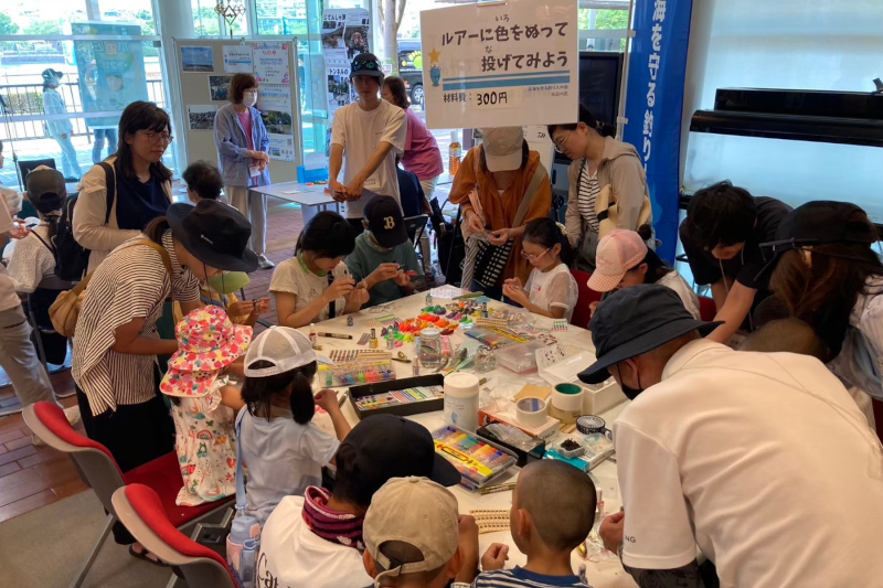 環境学習・自然体験・ワークショップのご案内